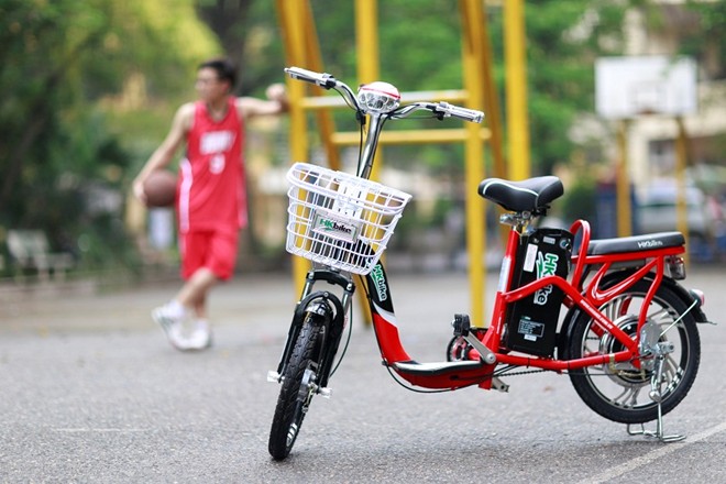 Top 4 xe đạp điện uy tín của YADEA được giới trẻ yêu thích
