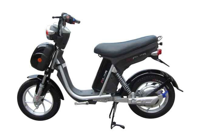 Xe đạp điện Nijia lốp có săm - 2014