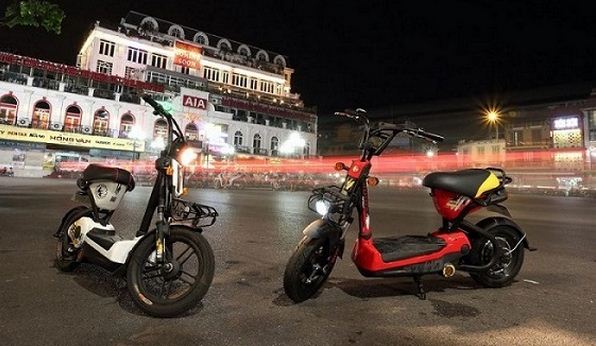 Kiểu dáng trang nhã của xe mang lại sự thành công lớn trên thị trường Việt Nam