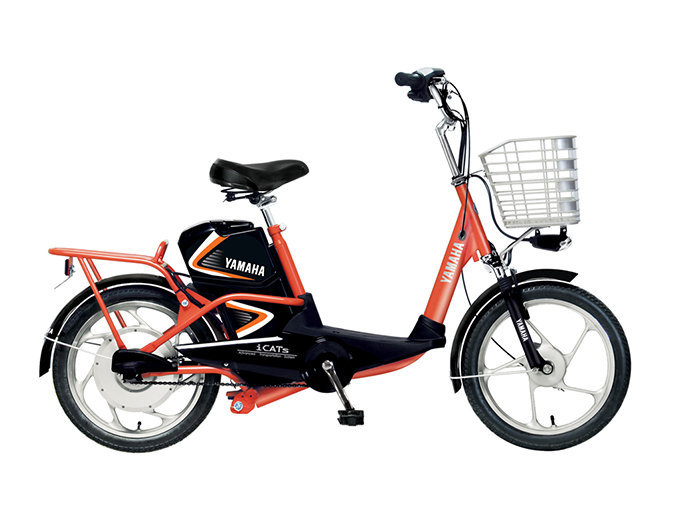 Xe đạp điện Yamaha ICATS H4