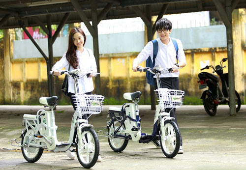 Tổng thích hợp 15 loại xe đạp điện giành riêng cho học viên  SV  Xe giẫm Giant  International  NPP độc quyền Brand Name Xe giẫm Giant Quốc tế bên trên Việt Nam
