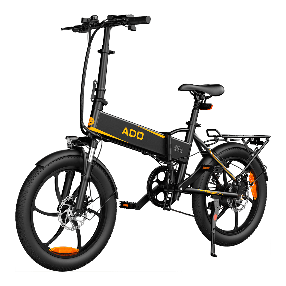 Xe đạp điện A20 của ADO