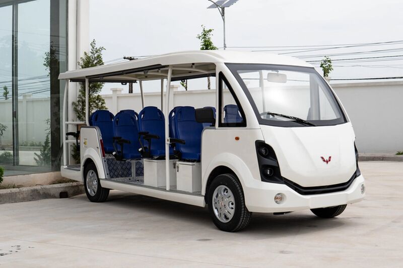 Doanh nghiệp Việt hợp tác với công ty Đức để đẩy mạnh phát triển ô tô điện